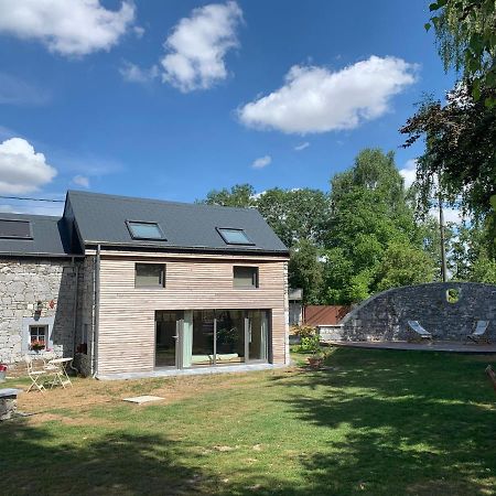 L'Oeil Du Condroz Villa Clavier Exterior photo